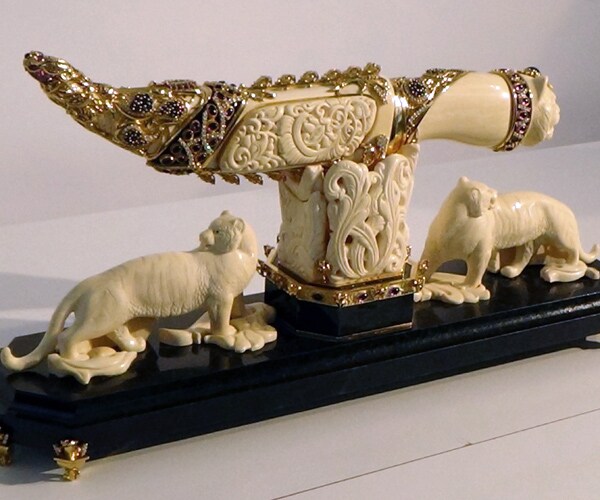 Gadhafi's Dagger Can't Cut It in Turkish Smuggling Market