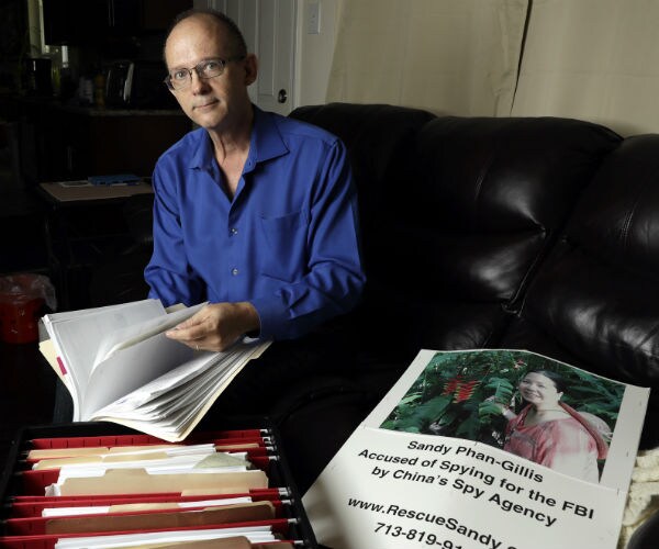 China Deports US Businesswoman Accused of Spying