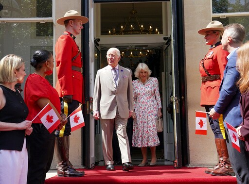 King Charles III Visit to Canada Underscores Canada's Sovereignty to Trump
