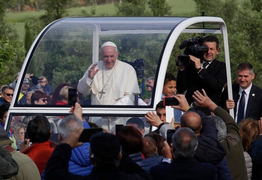 Chilean Bishops in Rome for Expected Brow-beating from Pope