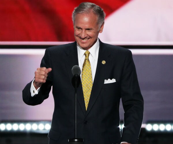 Trump Says He Will Campaign for South Carolina Gov. McMaster
