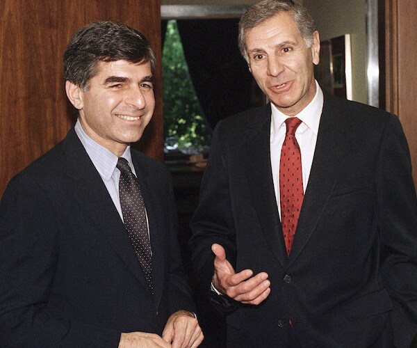 Remembering George Deukmejian