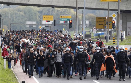 UN Raises Concerns about Abuse of Women and Child Migrants