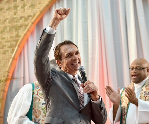 Dean Trantalis Becomes First Openly Gay Mayor of Fort Lauderdale