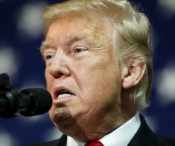 Trump to Announce Beneficiaries of His $1M Harvey Donation