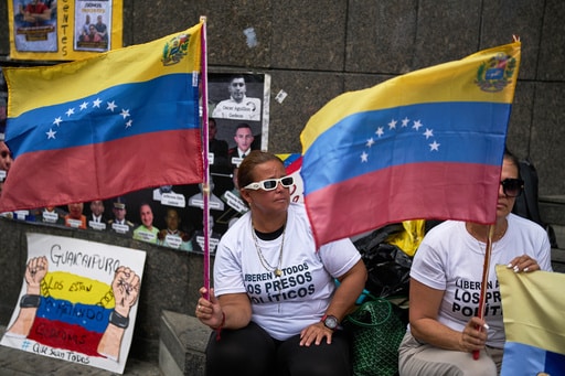 Venezuela's National Assembly Set to Resume Tense Debate on a Sweeping Amnesty Bill