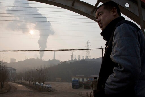 Converting Coal Would Help China's Smog at Climate's Expense