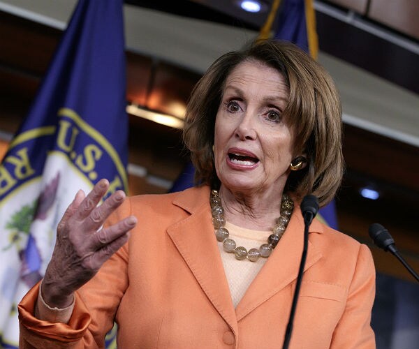 Pelosi: Need 'Common Ground' With GOP, With 'Sincerity'