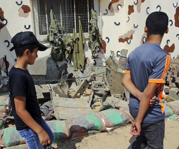 Palestinian Camps Glorify Terrorists, Attacks Against Israelis Surge