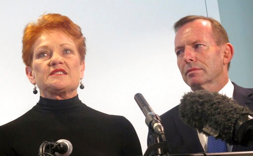 Abbott Hints at Still Having Australian Leadership Ambitions