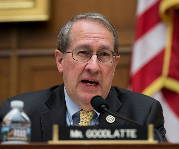 Trump: House Should Pass Goodlatte Immigration Bill