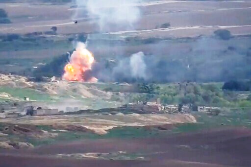 Tensions Mount as Armenia, Azerbaijan Continue Fighting