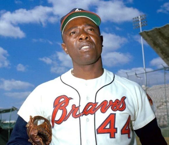 Hank Aaron