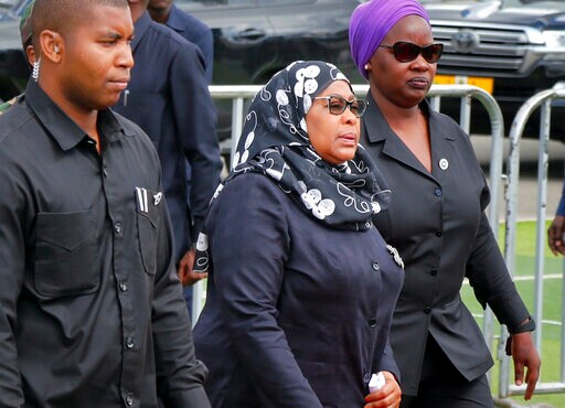 In Breakthrough, Tanzania Kicks off COVID-19 Vaccinations