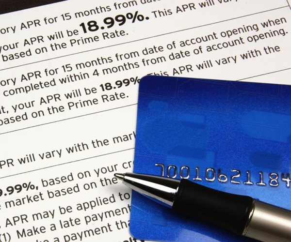 Capped Credit Card Rates Would Save Americans $100B