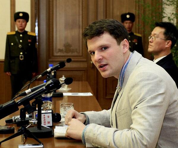 otto warmbier