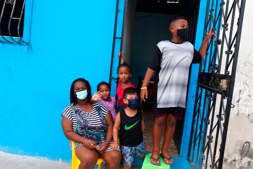 Once in Crisis, Ecuador City Now Helps Others Battle Virus