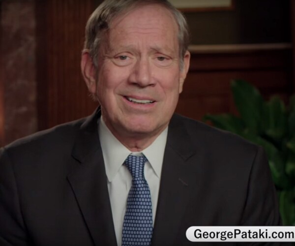 Pataki: Americans Came Together After 9/11