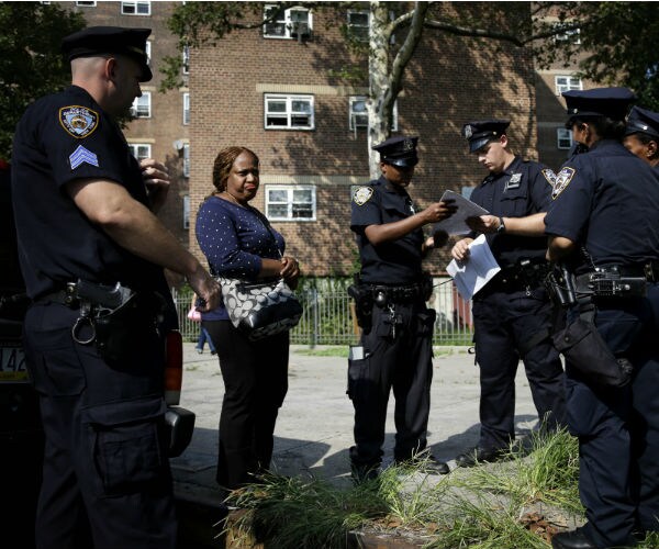 Trump Is Wrong on 'Stop and Frisk'