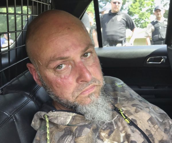 Escaped Inmate Captured in Tennessee After 4-Day Manhunt