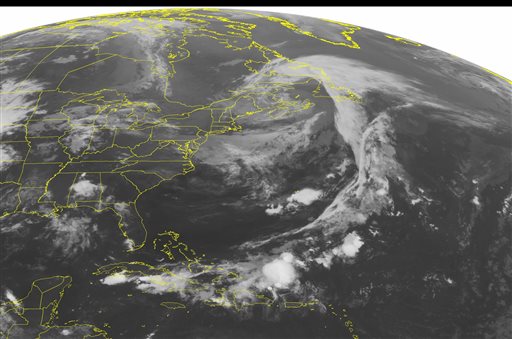 UN Weather Agency Warns of More Global Warming in May