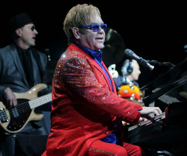 Bacterial Infection Forces Elton John to Cancel May Shows