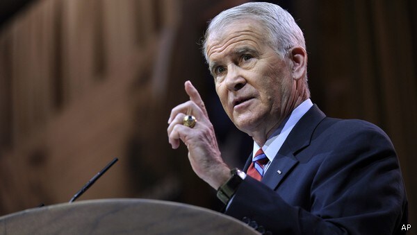 North: 'Unconscionable' for NYT to Link Veterans to Klan