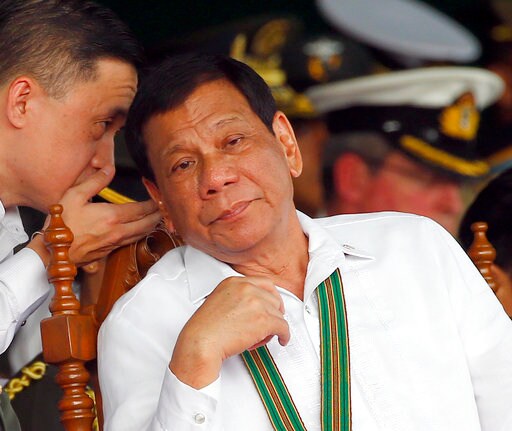 Duterte Losing Favor amid Drug Killings, Wealth Allegations