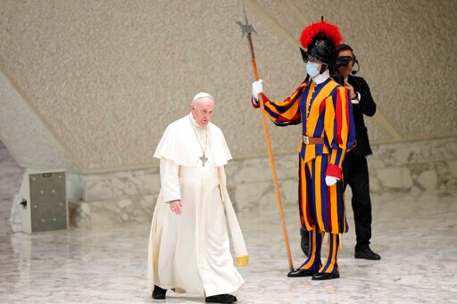 Pope: Aim to Counter Fundamentalist Violence with Schooling