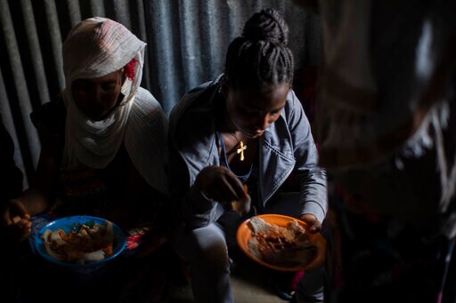 U.N. Says 22 Million Ethiopians Will Need Food Aid in 2022