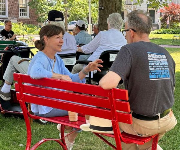 After Rushdie Attack, Chautauqua Institution Says Mission Same