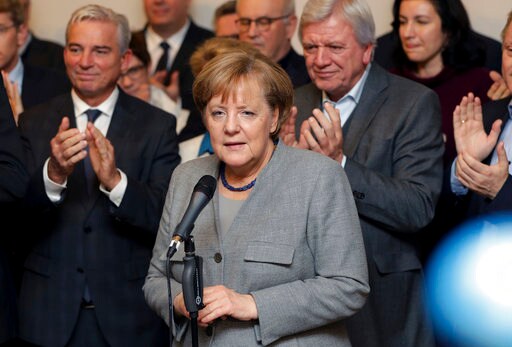 Germany Faces Uncertain Political Future as Gov't Talks Fail