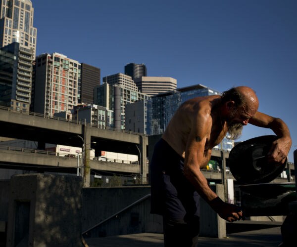 Homeless Explosion on West Coast Pushing Cities to the Brink
