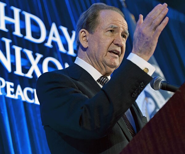 Pat Buchanan: Trump Should Focus on Four Issues