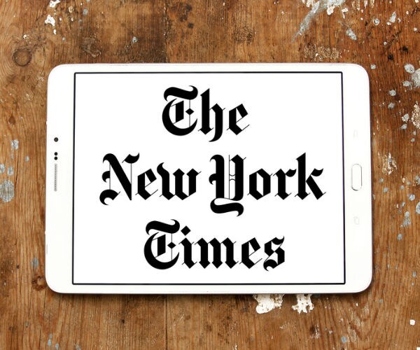 Kagan, NYT Forget First Amendment Not About Comfort 