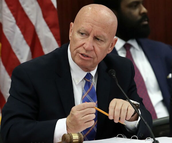 Rep. Brady Backing Kevin McCarthy for House Speaker