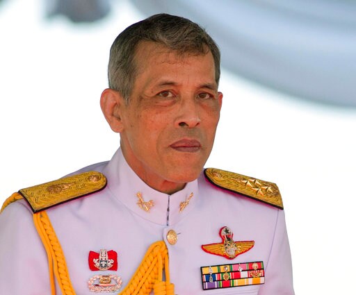 New Thai King Gets Greater Control over Vast Royal Fortune