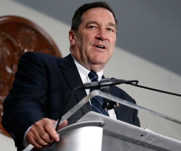 Sen. Donnelly Mulls Confirming Kavanaugh