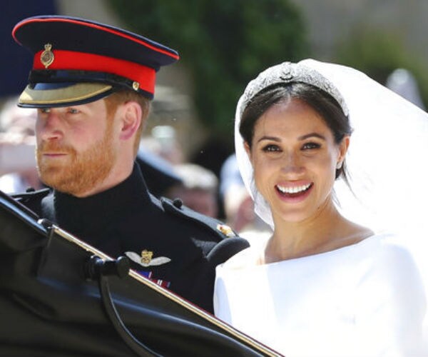 My Best Wishes for Prince Harry and Meghan Markle: Love Never Fails!