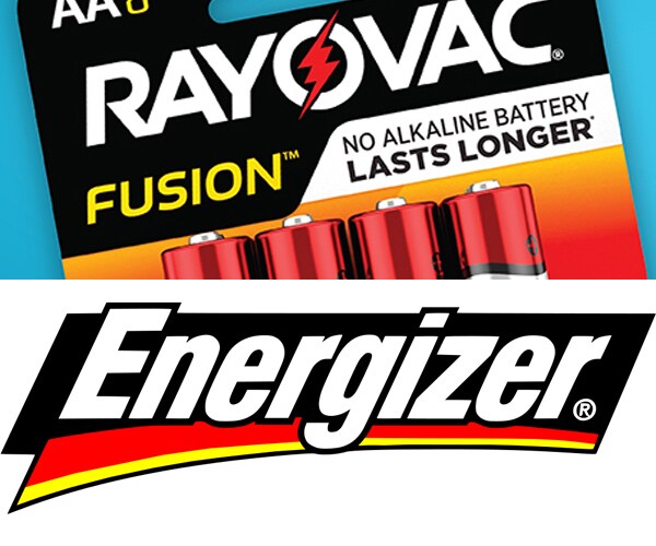 Energizer's Rayovac Purchase Valued at $2B