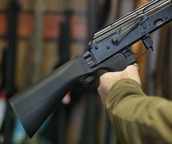 Washington Is Latest in Handful of States to Ban Bump Stocks