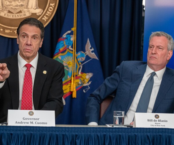 Can Republican Congressman Lee Zeldin Beat Governor Andrew Cuomo in 2022?