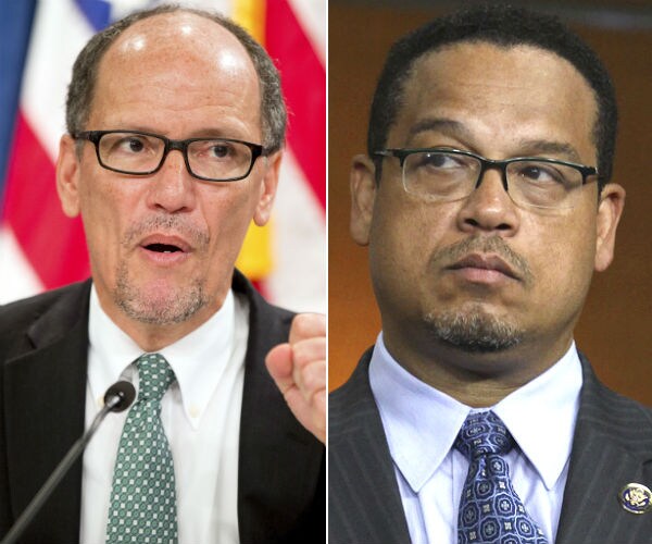 As Party Rebuilds, Democrats Seek a New DNC Leader