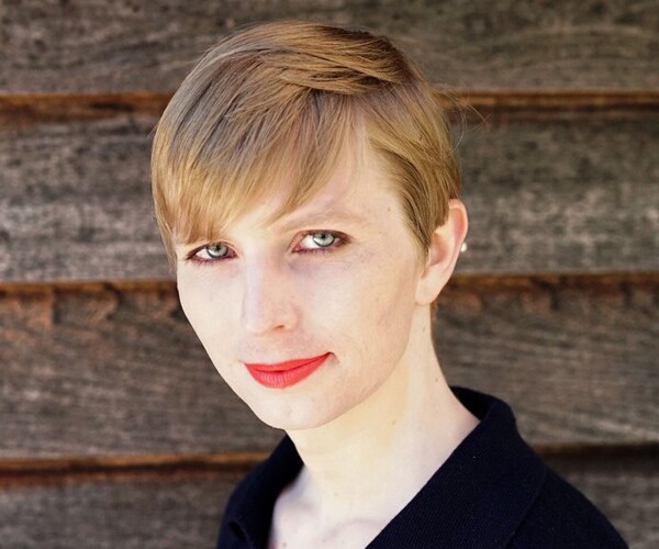 Chelsea Manning Giving First TV Interview, Trumpets ABC News