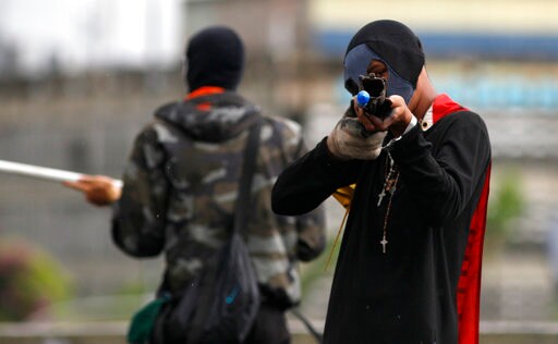 Supreme Court Bars Chief Prosecutor from Leaving Venezuela