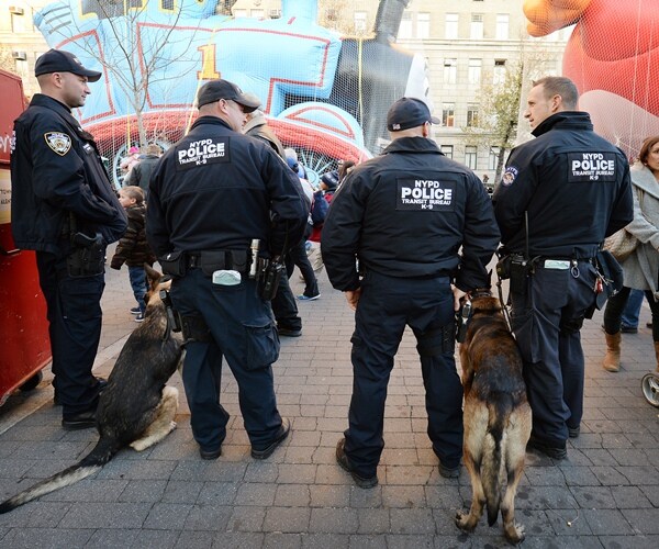 NYPD Says Assailants Chanted 'ISIS' While Beating Man