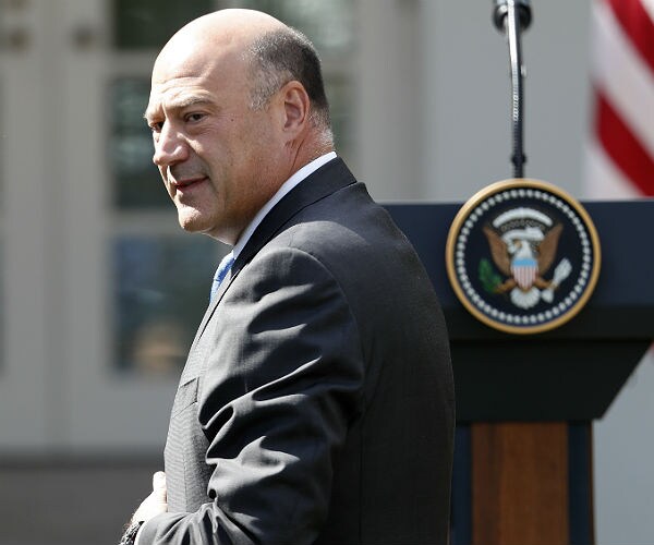 Cohn: 'Trickle-Down' Will Boost the Economy