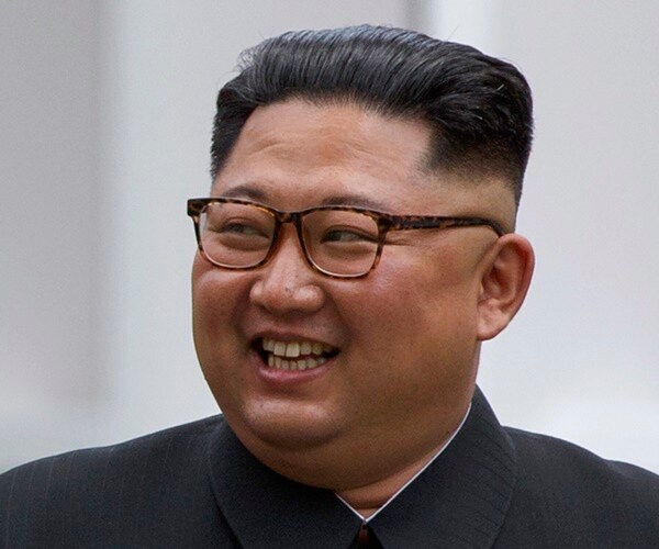 Kim Jong Un Urges 'Severe Blow' to Those Sanctioning North Korea