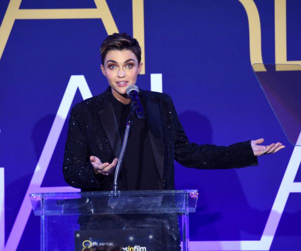 Warner Bros. Says 'Multiple Complaints' Led to Ruby Rose's Firing From 'Batwoman'