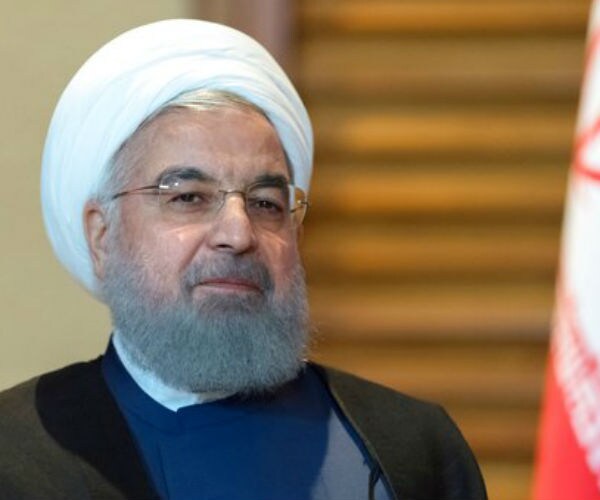 Rouhani: Iran Won't Yield to Pressure From Trump